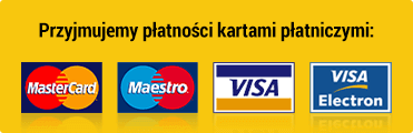 Przyjmujemy płatności kartami płatniczymi - Mobilna wulkanizacja Szczecin